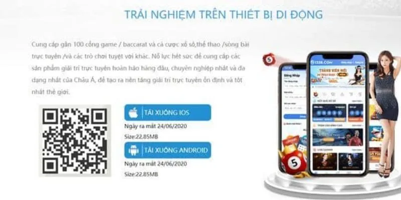 Đôi nét về 123bet app