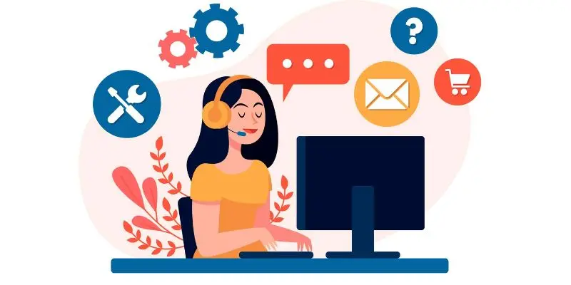 Các trường hợp cần liên hệ CSKH 123bet
