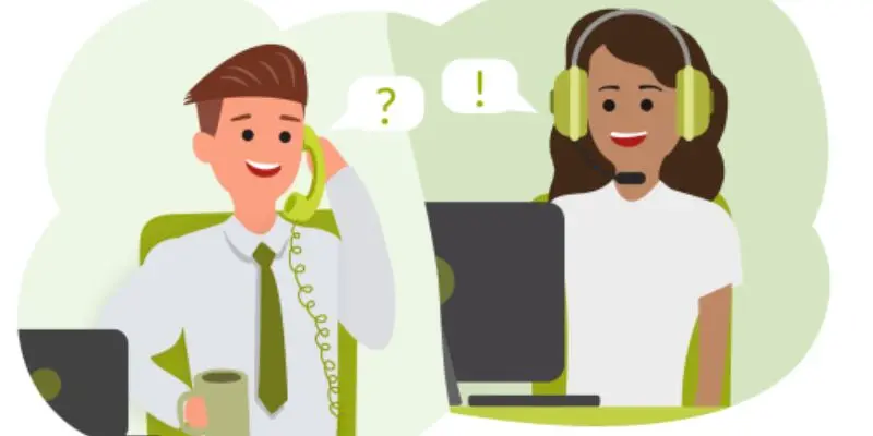 Liên lạc với đội ngũ CSKH qua email nhanh chóng