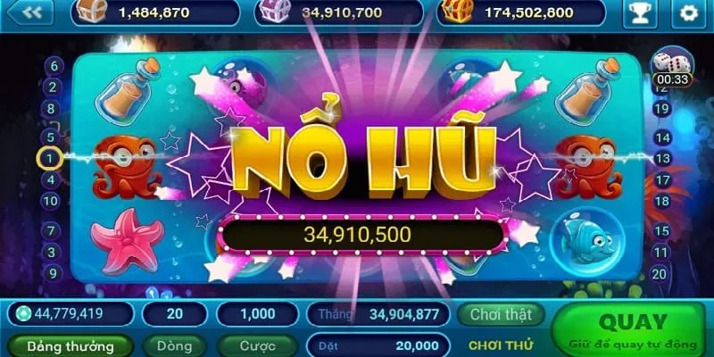Nổ hũ là gì? Nổ hũ là gì?
