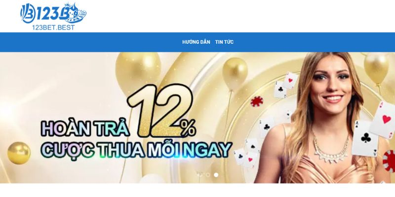 Thể thao 123bet hấp dẫn và đặc sắc
