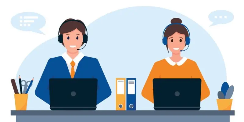 Các cách liên hệ đội ngũ chăm sóc khách hàng của 123bet