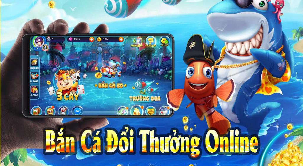 Mẹo bắn cá đổi thưởng online