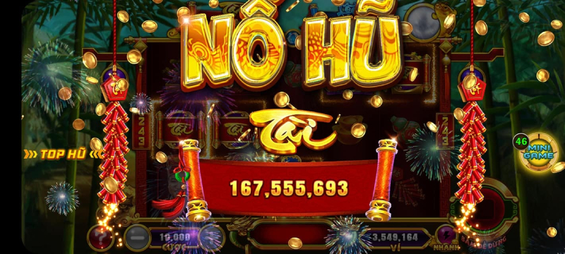 Giới thiệu trò chơi quay hũ tại 123bet