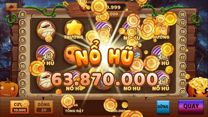 Tại sao nên chọn 123bet để chơi nổ hũ?