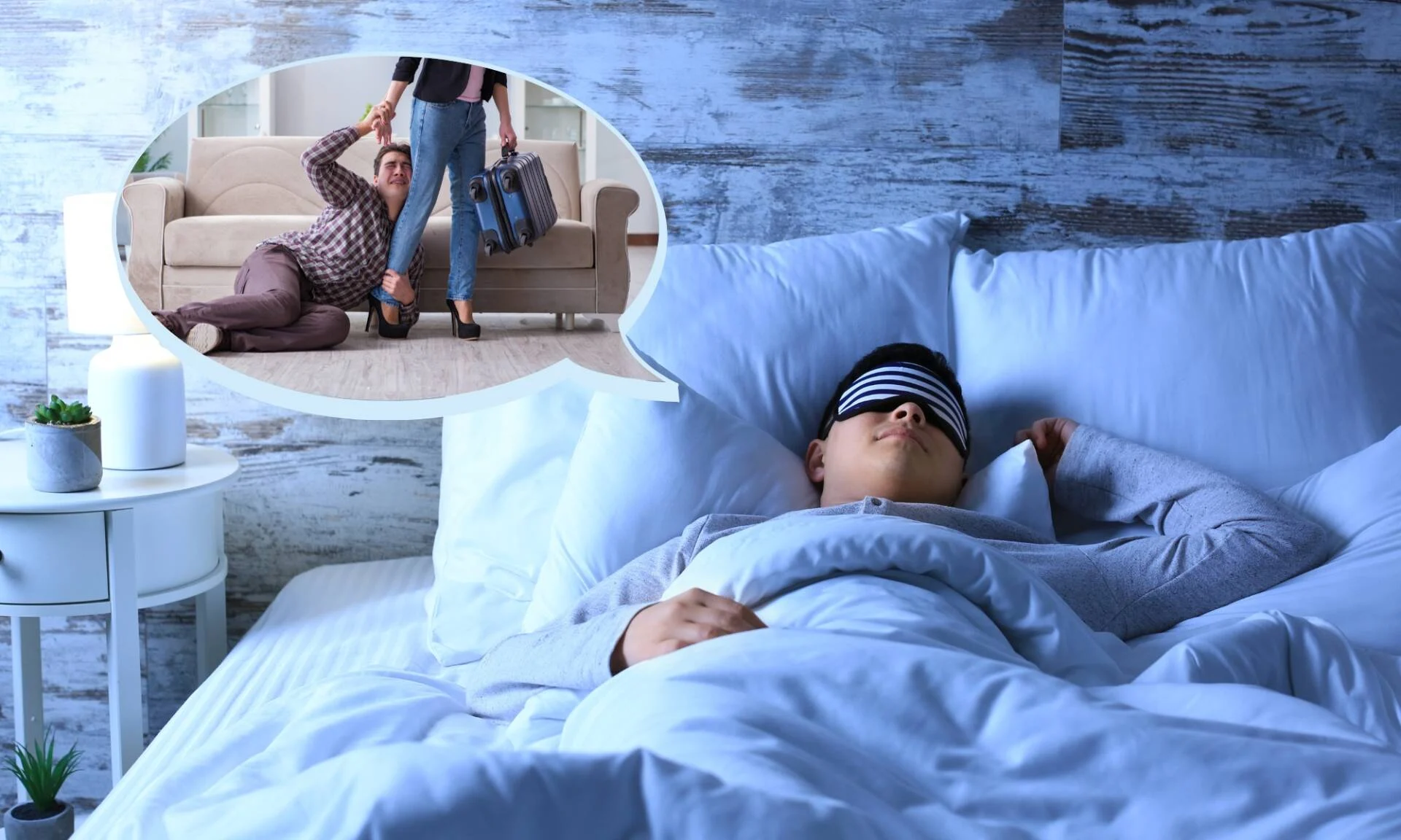 Nằm mơ thấy người yêu cũ đánh số mấy?