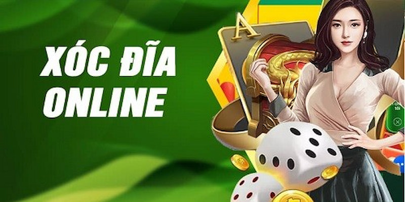 Tìm hiểu về xóc đĩa online với những ưu điểm