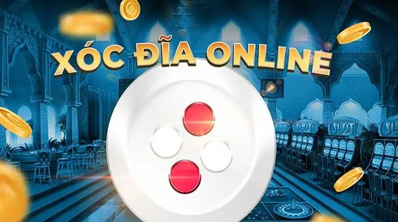 Luật chơi xóc đĩa online