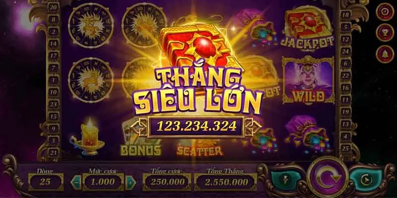 Nổ Hũ Jackpot: Tìm Hiểu Về Giải Thưởng Khủng & Cơ Hội Trúng Thưởng Lớn