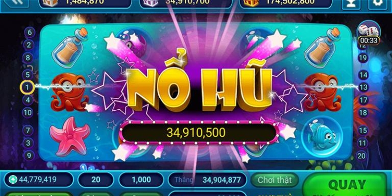 Hướng Dẫn Chi Tiết Cách Rút Tiền Mặt Từ Game Nổ Hũ: Nhanh Chóng & An Toàn
